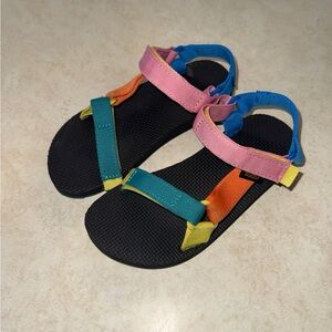 Colorful Kids Sandals